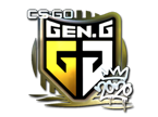 Gen.G (Foil) | 2020 RMR image